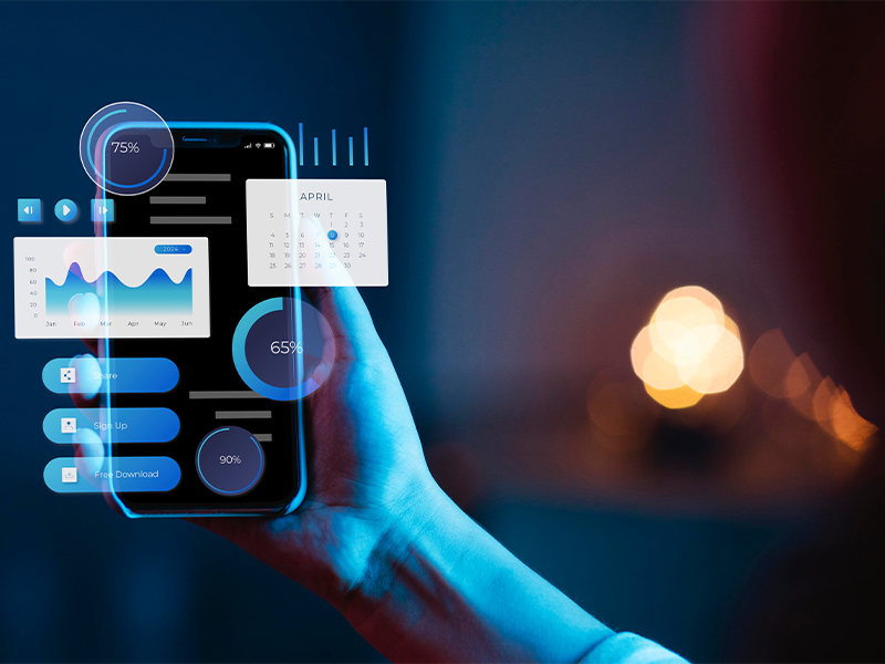Digital Marketing visual
