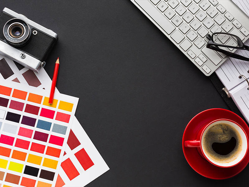 Graphic Design visual