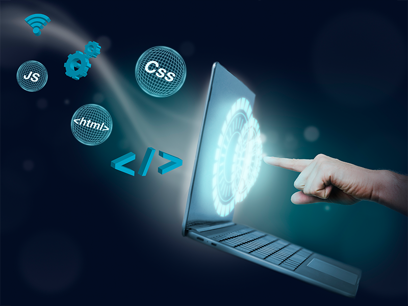 Software and Web Solutions visual
