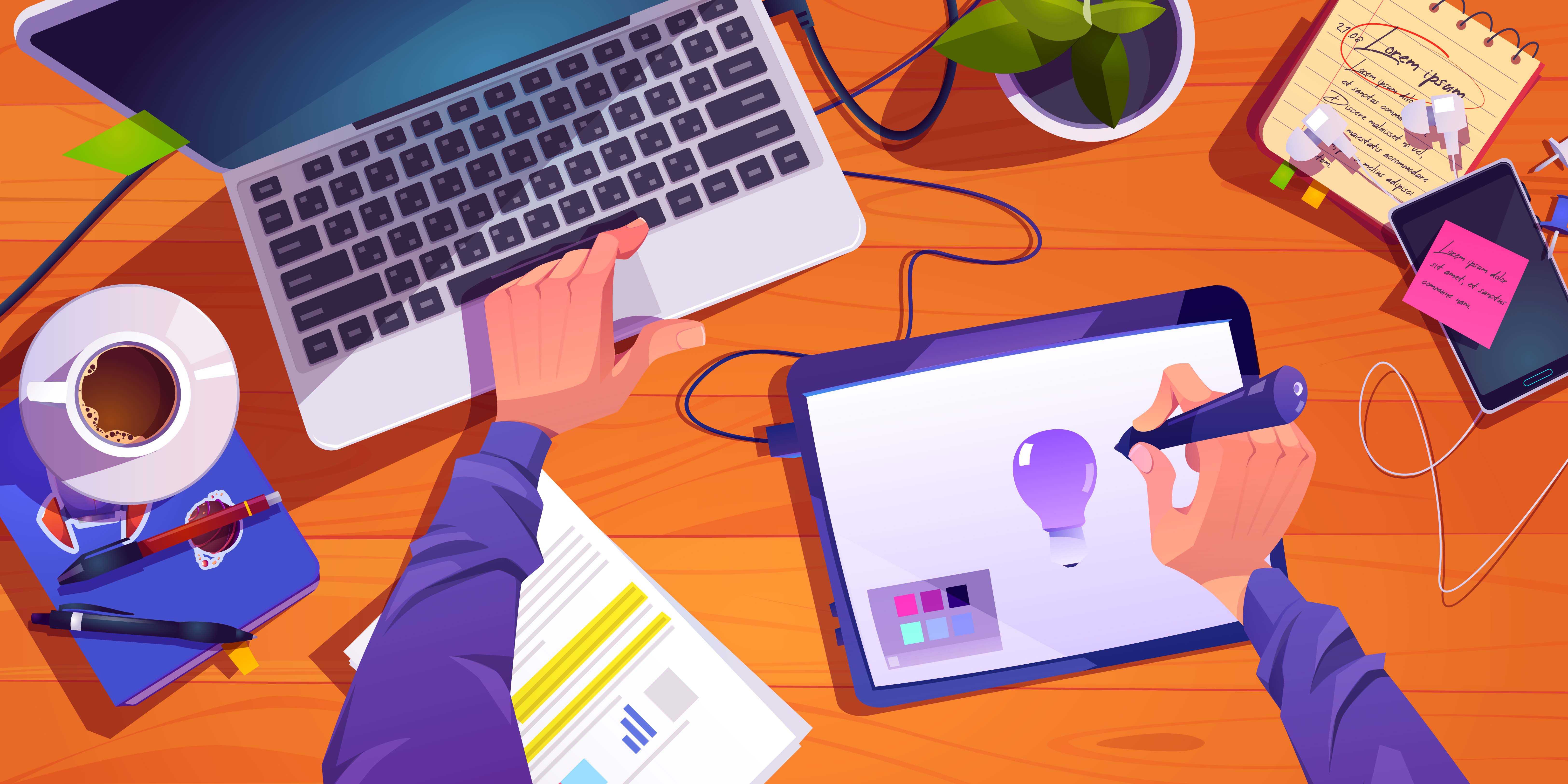 Graphic & Motion Design